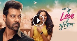 Uff Yeh Love Hai Mushkil