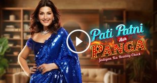 Pati Patni Aur Panga