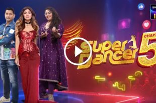 Super Dancer Chapter 5